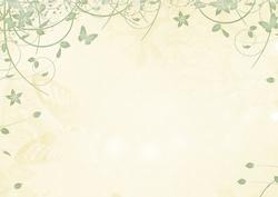 Butterfly Background 2