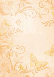 Butterfly 6 Background