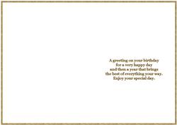 A Birthday Cardmaking Insert 4