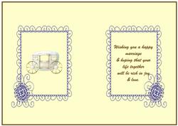 Wedding Day Insert