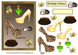 Shoes & Bags Fashion Topper