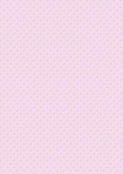 Pale Pink Pearl Backing Paper