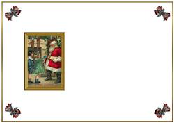 Gifts at Christmas Insert