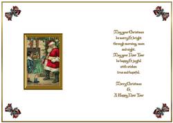 Gifts at Christmas Insert 1