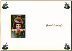 At Christmas Time Insert