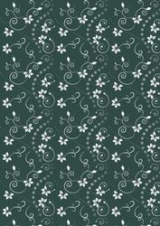 Woodland Green Backing Paper