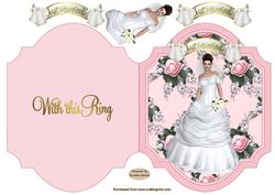 Just Married Quick Card