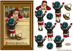 Christmas Please Santa Can I Have -
