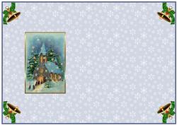 A Christmas Church Mass Insert1