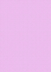Baby Pink Spotty Backing Paper