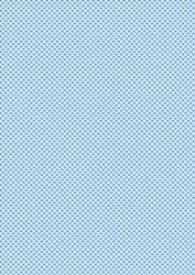 Baby Blue Backing Paper