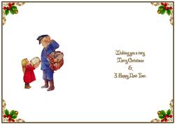 To You at Christmas Insert 2