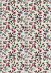 Vintage Patterned Backing Paper 2