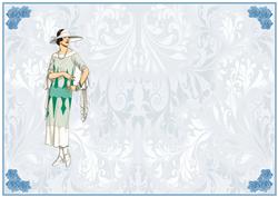 Lady of Fashion 2 Insert 1