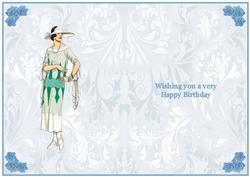 Lady of Fashion 2 Insert 2