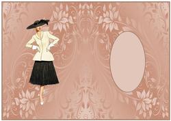 Fashion Lady Insert 2