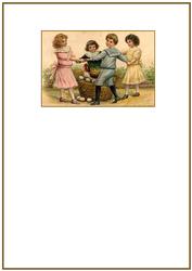 Easter Wishes Insert