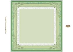 A Day in the Countryside 8x8ins Insert 1