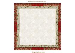 Christmas Time 7x7ins Insert 1
