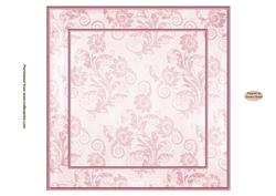 Pretty Woman 7.5" Square Insert 1