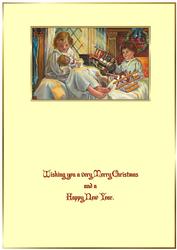 Christmas Morning Insert