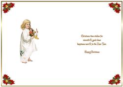 It's Christmas Eve Insert 1