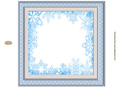 At Home for Christmas 8x8ins Insert