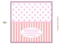 Baby Pink Insert
