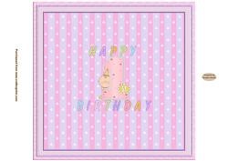 Happy 1st Birthday Insert to Match cup600542_719