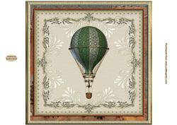 Hot Air Ballon Insert to Match Cup601623_719
