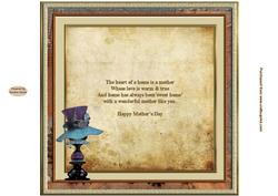 Steampunk Hat Topper Insert to Match Cup601613_719