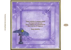 Purple Hat Insert 1 to Match Cup598769_719