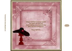 Hat & Shoes Insert 3 to Match Cup598767_719