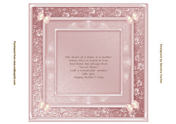 Mother's Day Insert to Match Cup628662_719