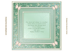 Mother's Day 1 Insert to Match Cup628662_719