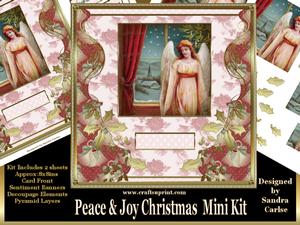 Peace & Joy Pyramid Mini Kit