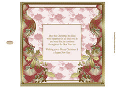 Christmas Insert 2 to Match Cup631808_719