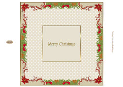 Christmas Insert 2 to Match Cup632039_719