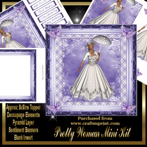 Pretty Woman Mini Kit
