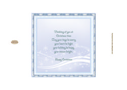 Beary Christmas Insert to Match Cup638138_719