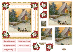 Christmas Day Topper