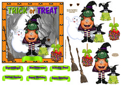 cup645693_719 - Happy Haunting Topper