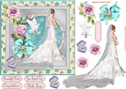 Wedding Day Topper 3