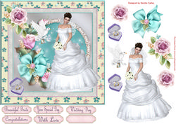 Wedding Day Topper 6