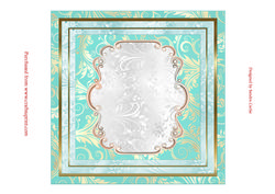Wedding Day Insert