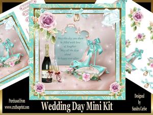 A Wedding Day Mini Kit