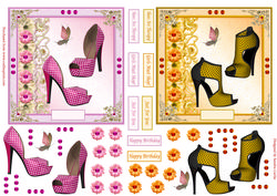 Shoe Therapy 1 Toppers