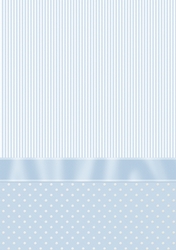 Baby Blue Background Paper 