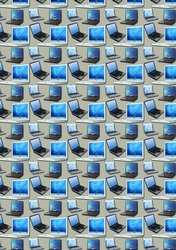 Laptop Backing Paper