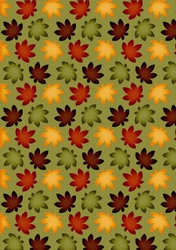 Autumn Backing Paper 4